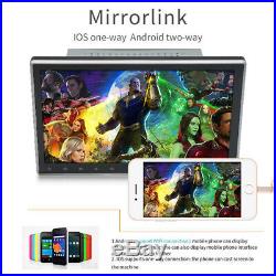 Android 9.1 Double 2Din 9 1080P Touch Screen Quad-core RAM 1GB ROM 16GB Player