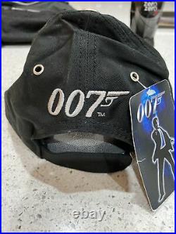 Aston Martin 007 James Bond Quantum Of Solace Launch Merchandise