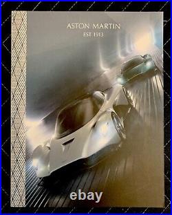 Aston Martin 1913 Issue 41 / 42 / 49 Collector Edition Official Car Magazine Lot
