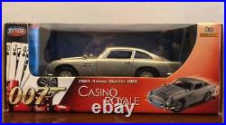 Aston Martin DB5 007 Bond Car Casino Royale