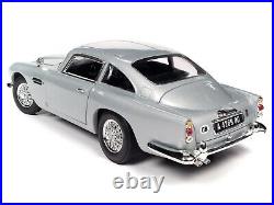 Aston Martin DB5 Coupe RHD Silver Birch Metallic (James Bond 007)
