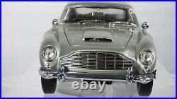 Aston Martin DB5 James Bond 007 Joyride 118 Detailed Toy Car No Time To Die