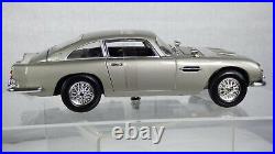 Aston Martin DB5 James Bond 007 Joyride 118 Detailed Toy Car No Time To Die