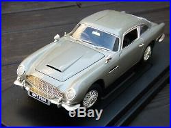 Aston Martin DB5 James Bond 007 Joyride ERTL 118 1965 Detailed Toy Model Car