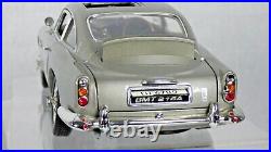 Aston Martin DB5 James Bond 007 Weapons Gadgets 118 Toy Car No Time To Die