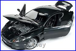 Aston Martin DBS James Bond 007 Quantum of Solace in 118 scale by AutoWorld