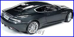 Aston Martin DBS James Bond 007 Quantum of Solace in 118 scale by AutoWorld