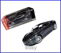 Aston Martin DBS Quantum Silver / Dark Gray Metallic (James Bond 007) Quantum Of
