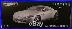 Aston Martin Db10 Silver James Bond 007 Spectre Elite Ed. 1/18 Hot Wheels Nib