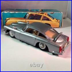 Aston Martin Db4 Gt James Bond From, Guisval, Very Hard To Find, Mib, Excelent