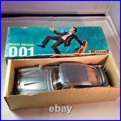Aston Martin Db4 Gt James Bond From, Guisval, Very Hard To Find, Mib, Excelent