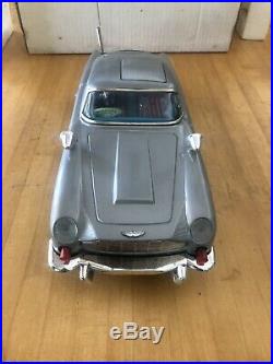 Aston Martin Db5 James Bond Gilbert Toy Car