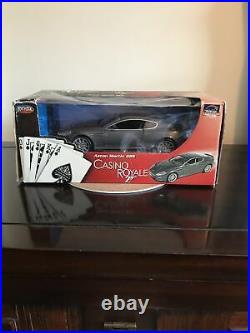 Aston Martin Dbs James Bond. Casino Royale. 118 Scale