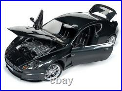 Aston Martin Dbs Quantum James Bond 007 1/18 Diecast Car By Auto World Awss123
