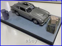 Aston Martin/Minicar/DB5/Bond Car/007/Goldfinger/Limited