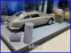 Aston Martin/Minicar/Db5/Bond Car/007/Goldfinger/Limited