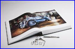 Aston Martin Portfolio Of Dreams Book, Gift. Bond 007