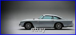 Aston Martin Race Car 007 James Bond Classic1 24Vintage Custom Built18