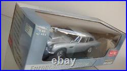 Aston Martin Superleggera DB5 1965 James Bond 007 118 Toy Car No Time to Die