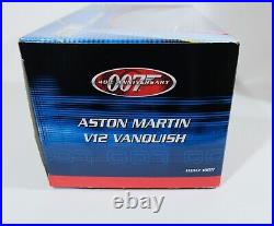 Aston Martin V12 Vanquish James Bond 007 Die Another Day 118 Paul's Model Art