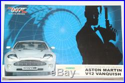 Aston Martin VANQUISH, Kyosho 1/12, James Bond 007, in BOX