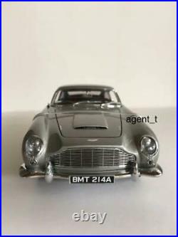 Auto Art Aston Martin Db5 1/18 007 Bond Car