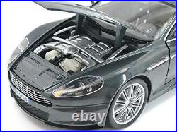 Auto Wold 1/18 Aston Martin Dbs James Bond 007 Quantum Of Solace Autoworld 1/1