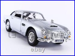 Auto World 1/18 Aston Martin Db5 J. Bond No Time To Die 1965 Awss131