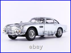 Auto World 1/18 Aston Martin Db5 J. Bond No Time To Die 1965 Awss131