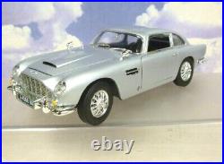 Auto World 1/18 Diecast James Bond 007 Aston Martin Db5 From No Time To Die