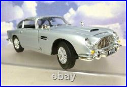 Auto World 1/18 Diecast James Bond 007 Aston Martin Db5 From No Time To Die