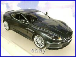 Auto World 1/18 Diecast James Bond 007 Aston Martin Dbs From Quantum Of Solace