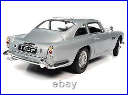 Auto World 118 007 James Bond 1965 Aston Martin DB5 Coupe (No Time To Die)