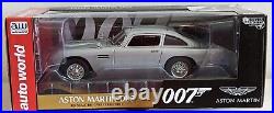 Auto World ASTON MARTIN DB5 No Time To Die James Bond 1965 1/18 scale diecast