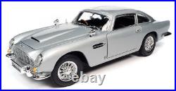 Auto World AWSS131 118 James Bond 1965 Aston Martin DB5 Coupe Diecast Car