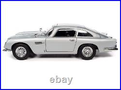 Auto World James Bond 1965 Aston Martin DB5 Coupe (No Time to Die) 118 Dieca