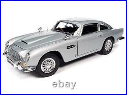 Auto World James Bond 1965 Aston Martin DB5 Coupe (No Time to Die) 118 Diecast