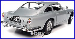 Auto World James Bond 1965 Aston Martin DB5 Coupe (No Time to Die) 118 Diecast