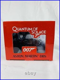 Auto world 1/18 007 Quantum of Solace Aston Martin DBS NIB SEALED, FREE SHIPPING