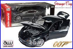 AutoWorld Aston Martin DBS James Bond 007 Quantum of Solace 1/18 Diecast AWSS123