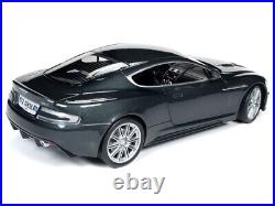 AutoWorld James Bond 007 Quantum of Solace Aston Martin DBS 118 Diecast AWSS123