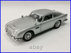 Autoart 1/18 Aston Martin Db 5 James Bond 007 Goldfinger 70020#