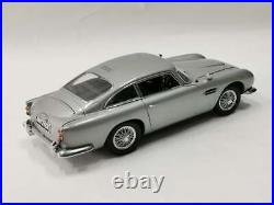 Autoart 1/18 Aston Martin Db 5 James Bond 007 Goldfinger 70020#