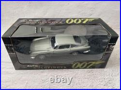 Autoart 1/18 Aston Martin Db5 James Bond 007