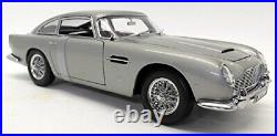 Autoart 1/18 Diecast Model Car 70020 Aston Martin DB5 James Bond Goldfinger 007