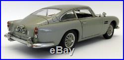 Autoart 1/18 Scale 70020 Aston Martin DB5 007 James Bond Goldfinger + Case