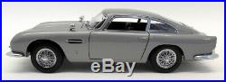 Autoart 1/18 Scale 70020 Aston Martin DB5 Silver 007 James Bond Goldfinger