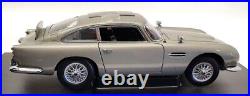 Autoart 1/18 Scale 70021 Aston Martin DB5 With Weapons 007 James Bond Goldfinger