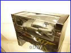 Autoart Aston Martin Db5 James Bond 007 Goldfinger -rhd 118 Excellent In Box