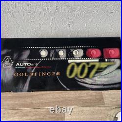 Autoart Auto Art 1 18 Aston Martin DB5 007 Goldfinger James Bond Version